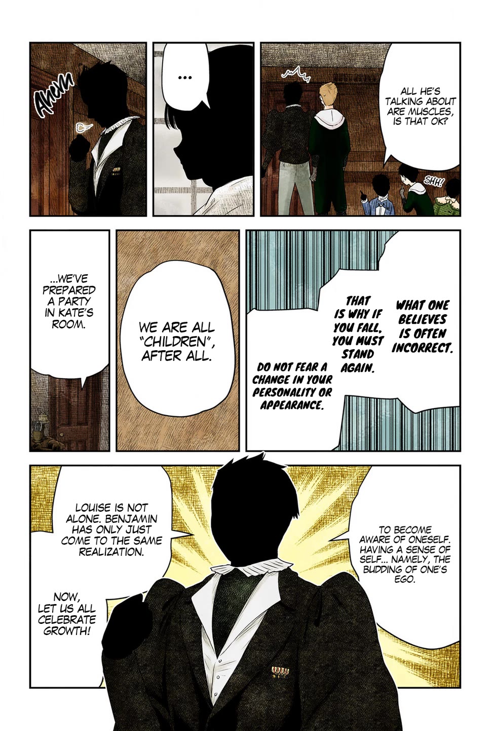 Shadows House, Chapter 216 image 09